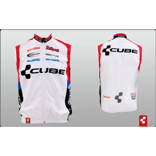 Utolsó esély CUBE TEAMLINE VEST